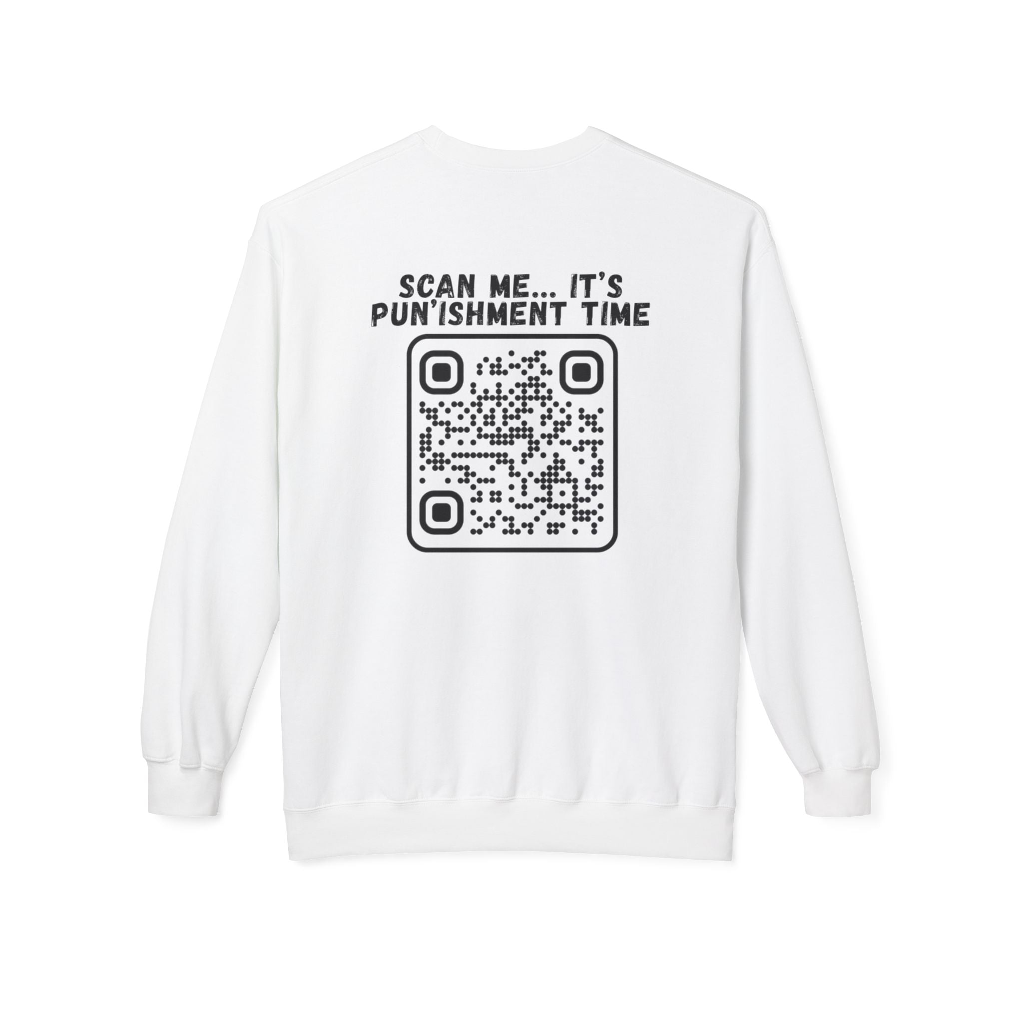 Classic QR Unisex Sweatshirt