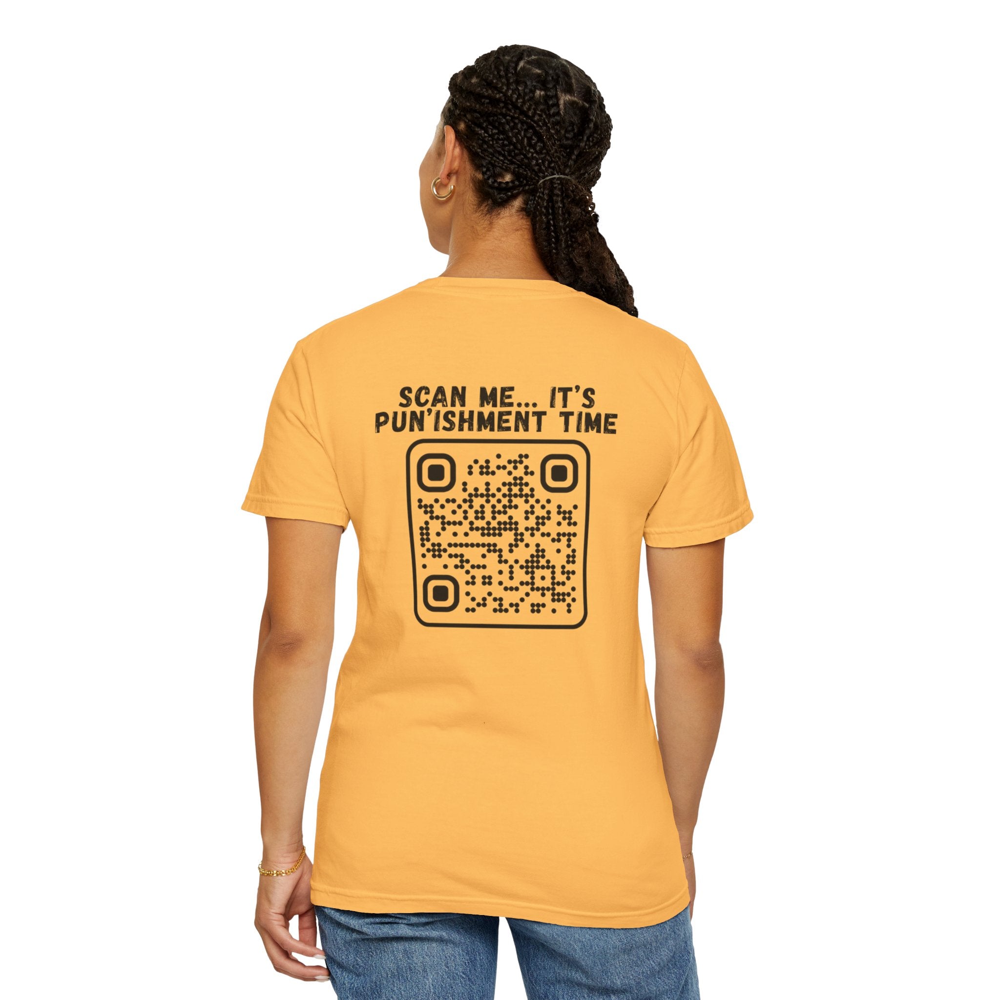 Classic QR Unisex T-shirt