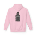 Whiskey QR Unisex Kangaroo Pockets Hoodie