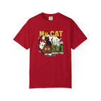 Cat Talk Sh*t Unisex T-Shirt