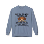Dog Watching You Unisex Sweatshirt