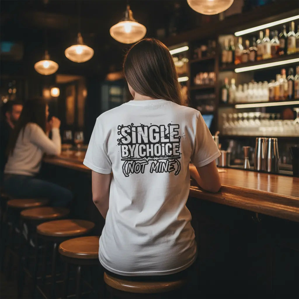 Single by choice Unisex T-Shirt